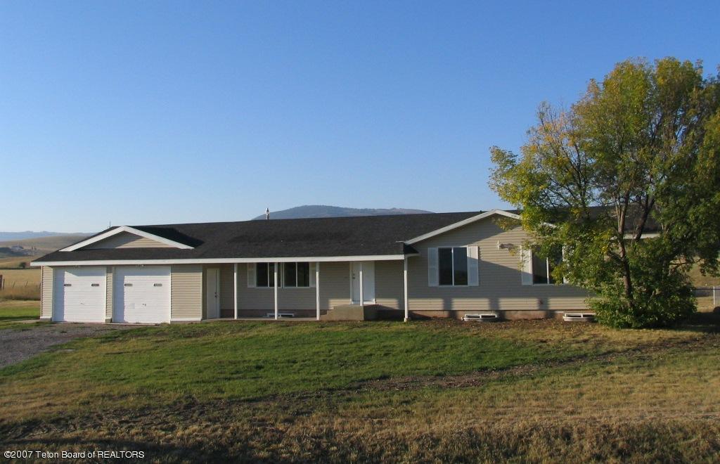 599 Fairview Co S R Fairview, WY 83119 - Photo 1 of 1 Front of Home