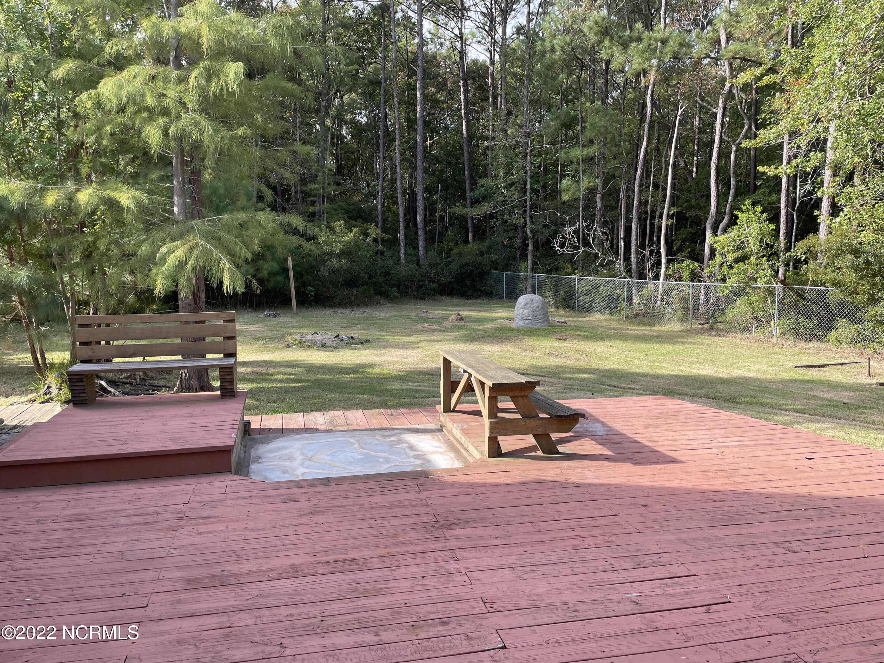 deck