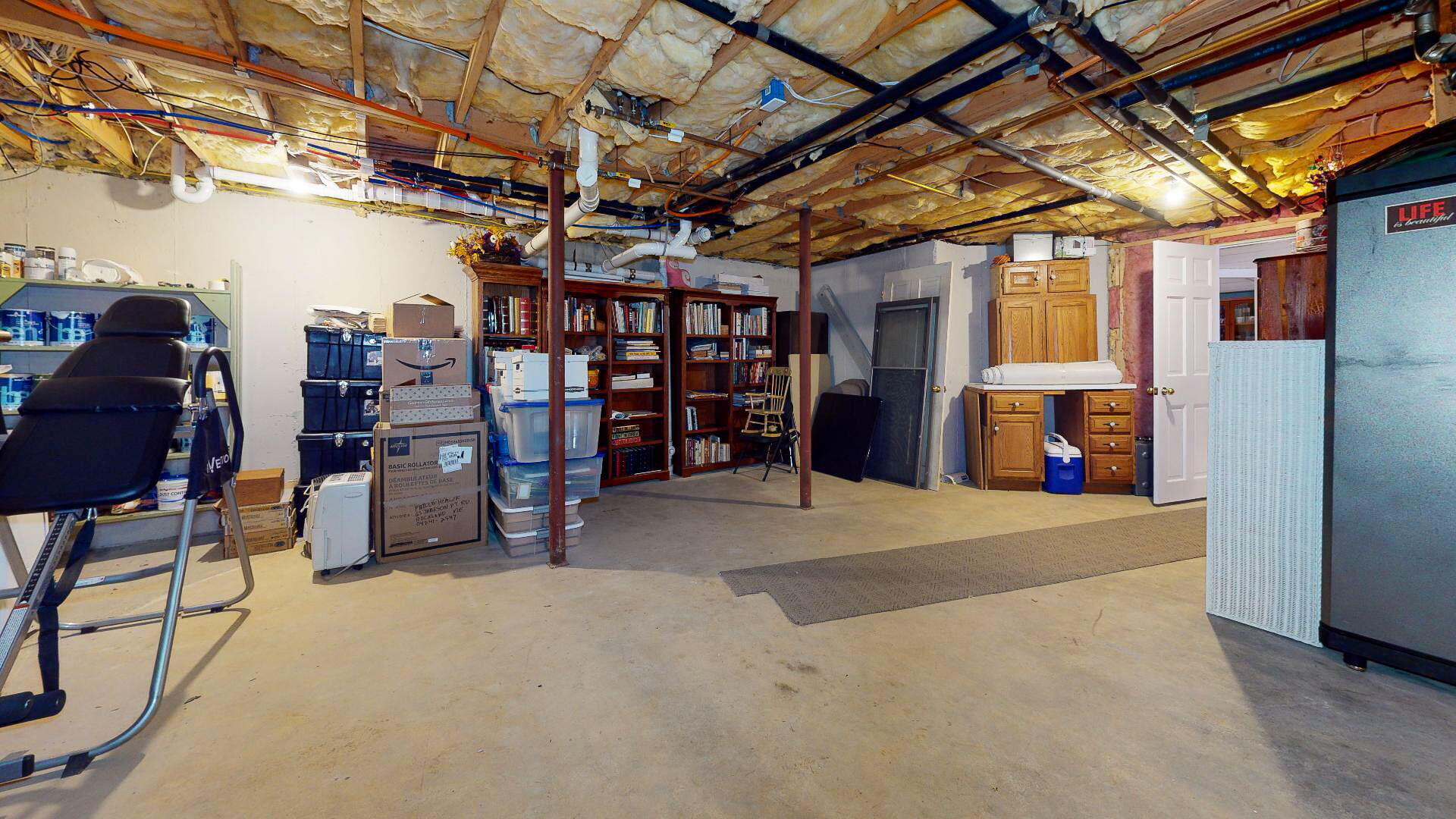 65 Jameson Point Road, Unit 30 Rockland, ME 04841 - Photo 48 of 59 57-web-or-mls-65-Jameson-Woods-Basement