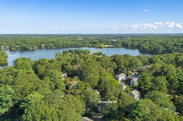 $1,349,000 | 3 Pineridge Road, Natick, MA 01760
