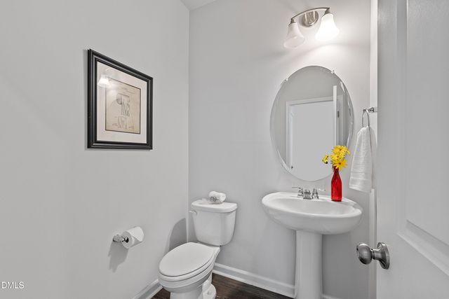 $400,000 | 1844 Woodall Crst Drive, Apex, NC 27502