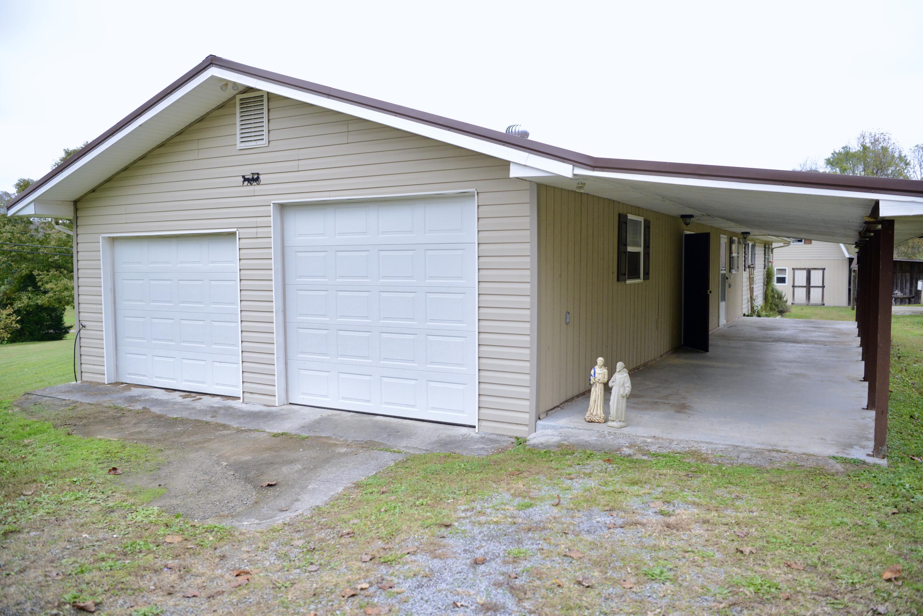 2202 Pierce Hill Road Dayton, TN 37321 - Photo 17 of 24 16-Exterior Garage