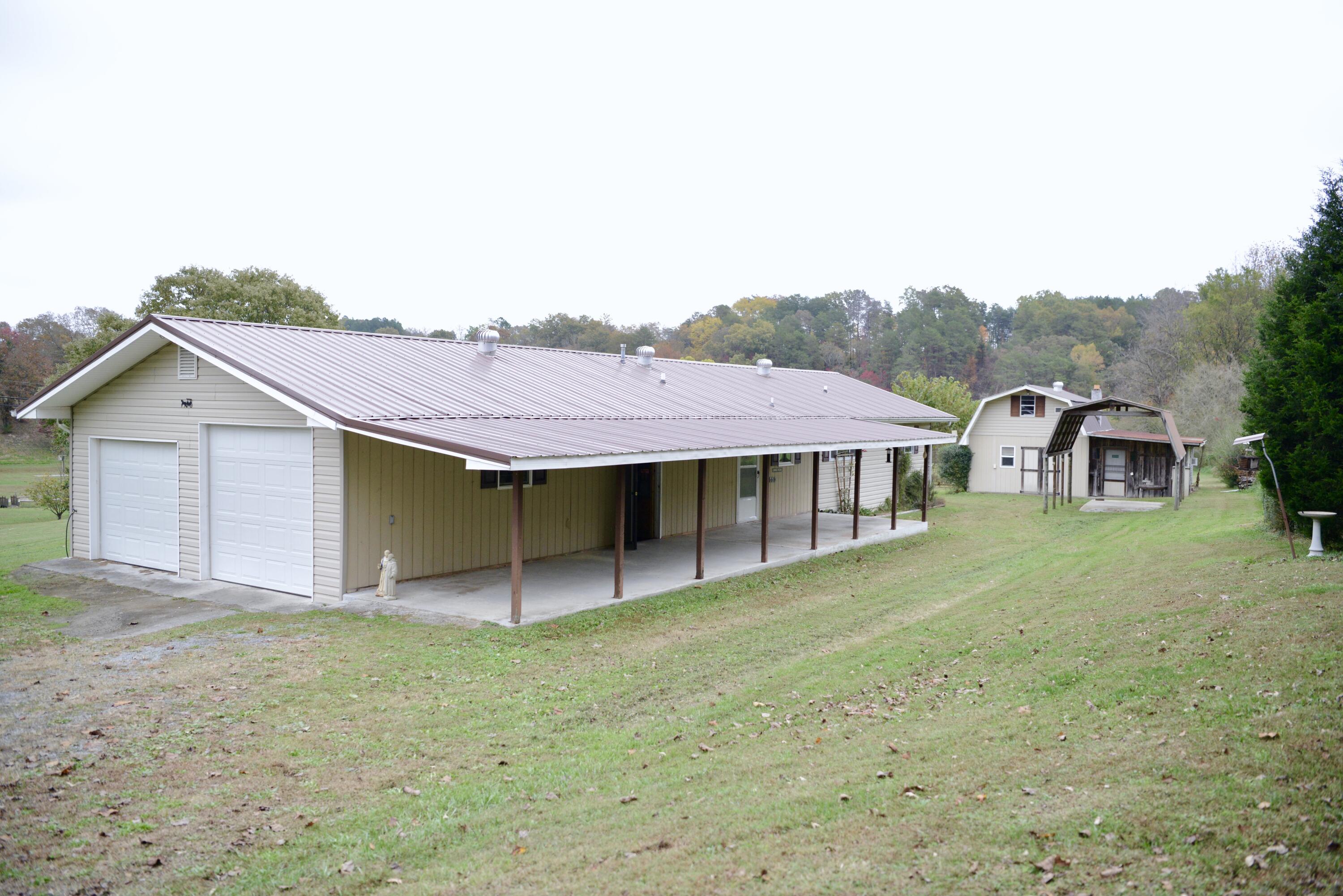 2202 Pierce Hill Road Dayton, TN 37321 - Photo 24 of 24 23- Back Of House