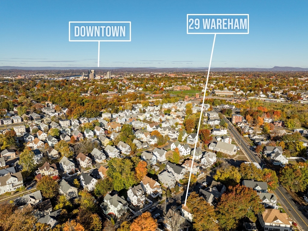 29 Wareham Street Springfield, MA 01108 - Photo 35 of 38 a view of a street