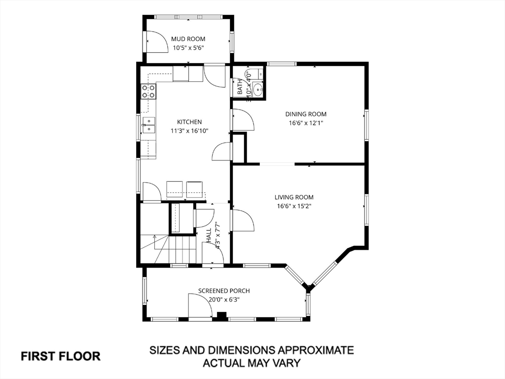 29 Wareham Street Springfield, MA 01108 - Photo 36 of 38 a black and white photo of a bench