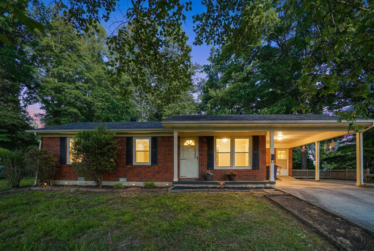 648 Murphy Ridge Road Stearns, KY 42647 - Photo 1 of 29 twilight