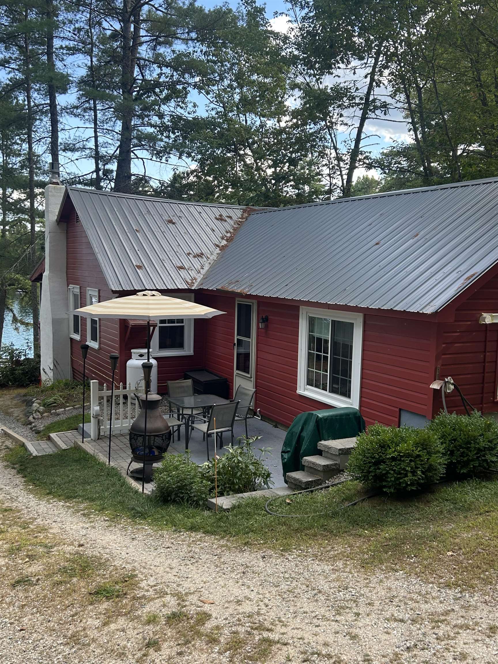 748 Plains Road Madison, NH 03875 - Photo 1 of 29