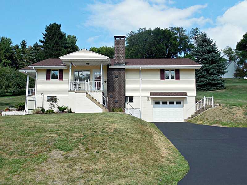 124 Mill Hill Road Elizabeth, PA 15037 - Photo 1 of 25 Exterior Front. Welcome to your dream home at 124 Mill Hill Road, Elizabeth PA 15037. There is parking for at least 7 in the front.