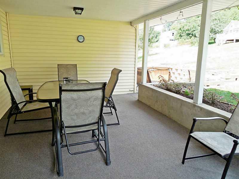 124 Mill Hill Road Elizabeth, PA 15037 - Photo 21 of 25 Exterior Front. This outdoor oasis has everything you can possibly want. Have someone bring the beer and you ll have the party headquarters!