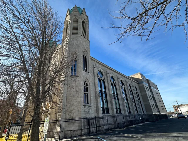 $369,000 | 802 North Meridian Street, Unit 204, Indianapolis, IN 46204