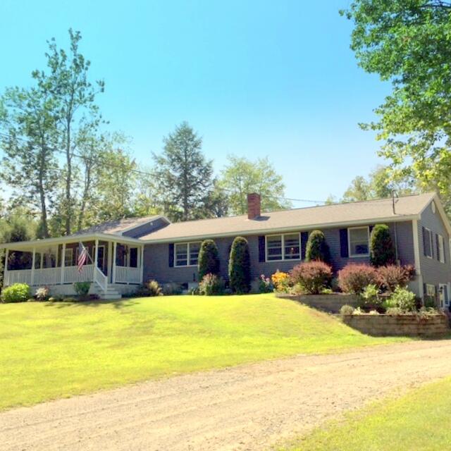 323 Albion Road Benton, ME 04901 - Photo 1 of 49 Benton Ranch