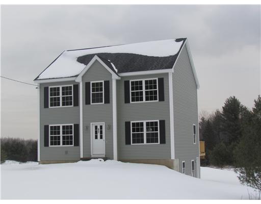146 Brackett Road Gorham, ME 04038 - Photo 2 of 25 Exterior Front.