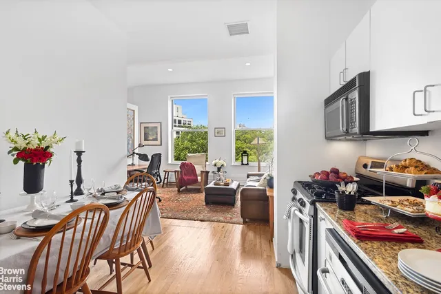 $1,175,000 | 175 East Broadway, Unit 4A | Two Bridges