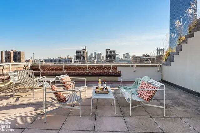 $1,175,000 | 175 East Broadway, Unit 4A | Two Bridges