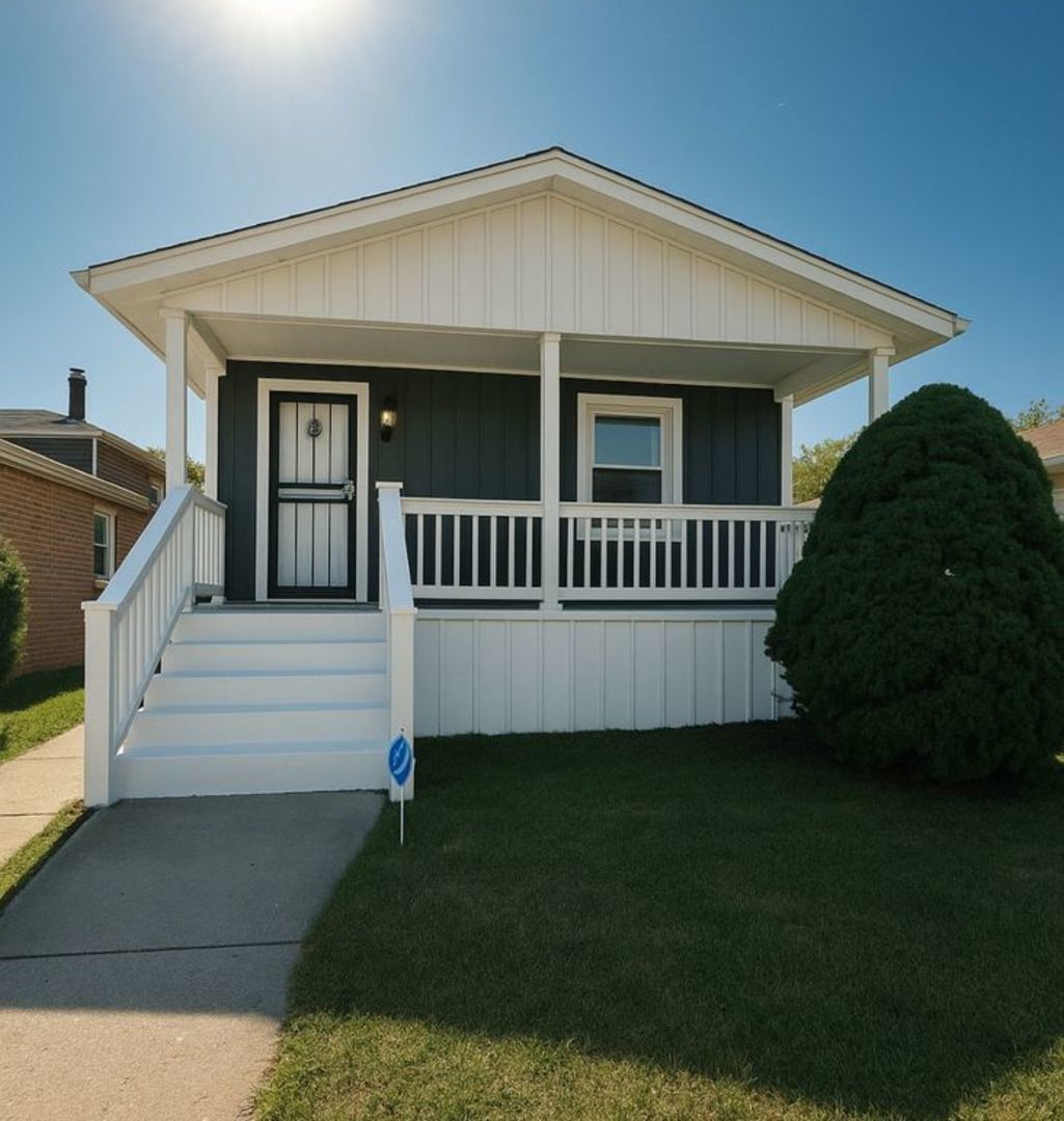 1041 West 104th Place Chicago, IL 60643 - Photo 1 of 19 a view of a house with a yard