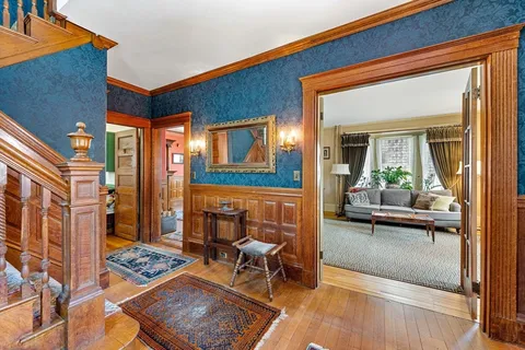 $1,225,000 | 3 Moultrie Street, Boston, MA 02124