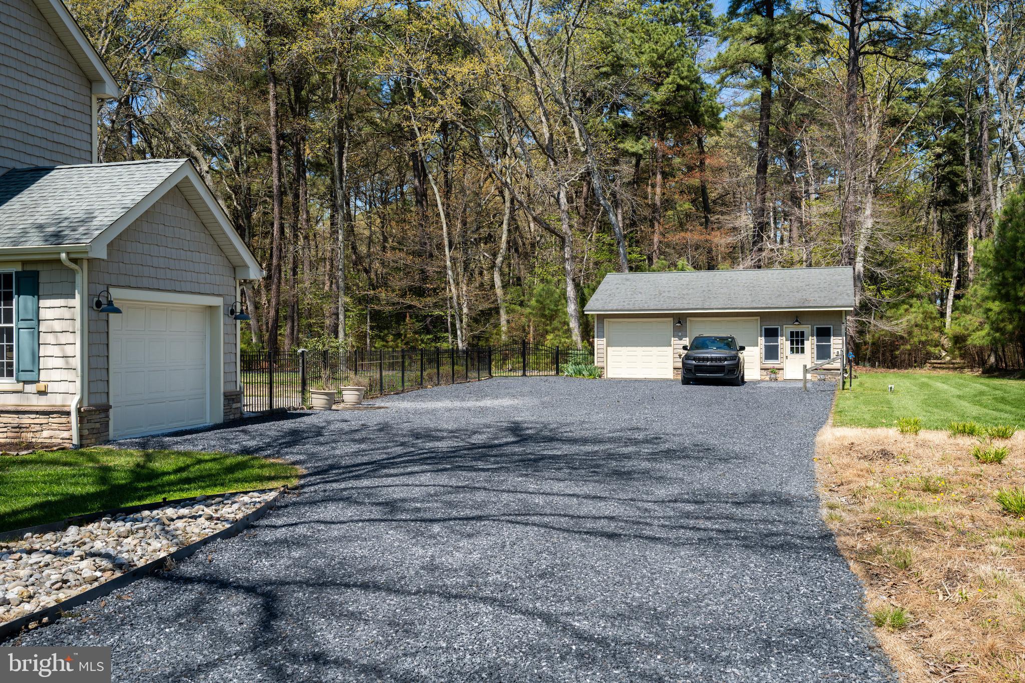 7909 Church Neck Road St. Michaels, MD 21663 - Photo 8 of 50 Detached Garage