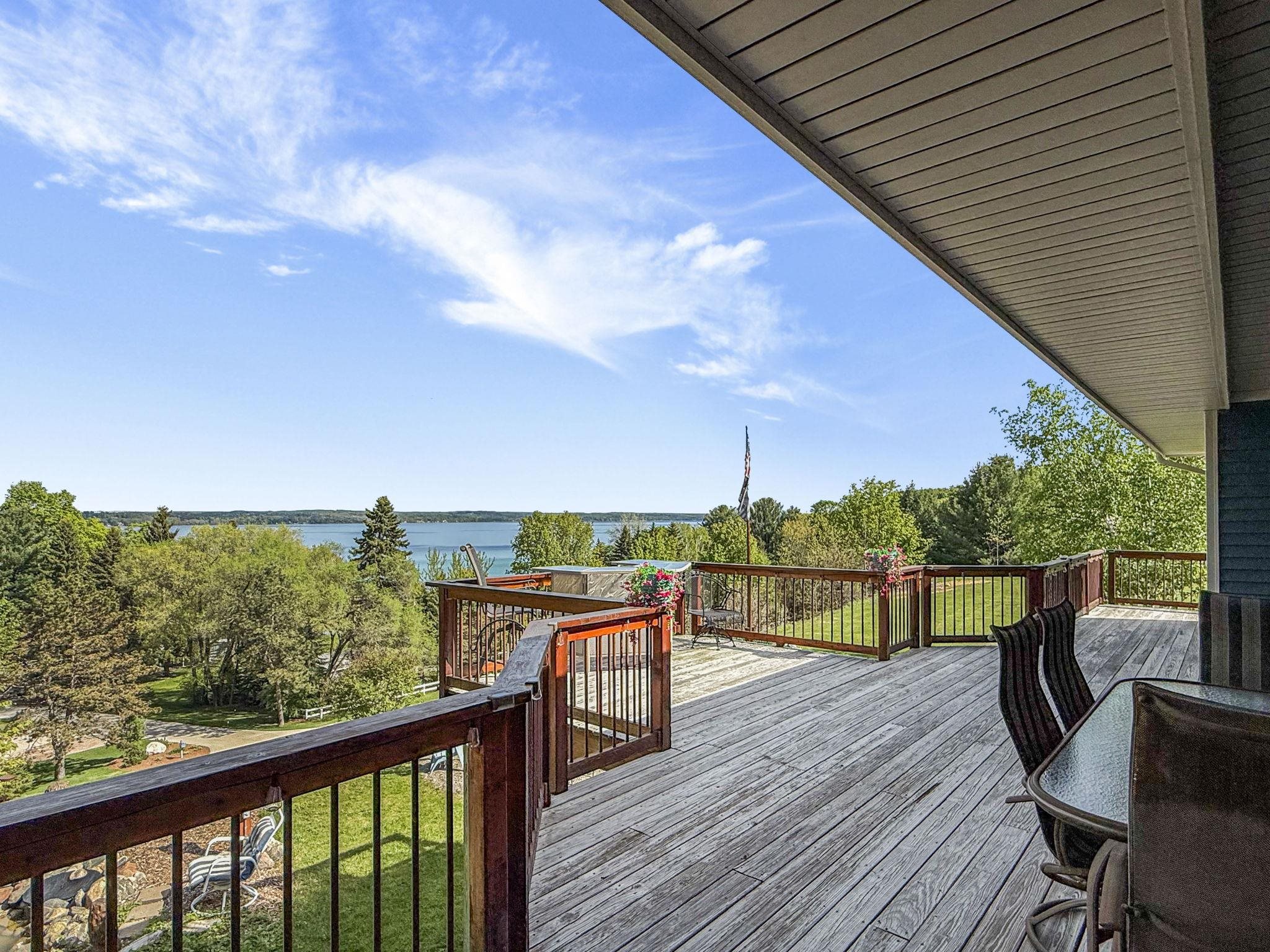 11660 Indian Road Kewadin, MI 49648 - Photo 92 of 96