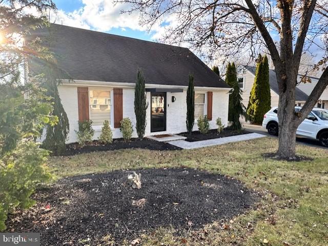 745 Tamarack Trail Reading, PA 19607 - Photo 1 of 10 a front view of a house with a yard