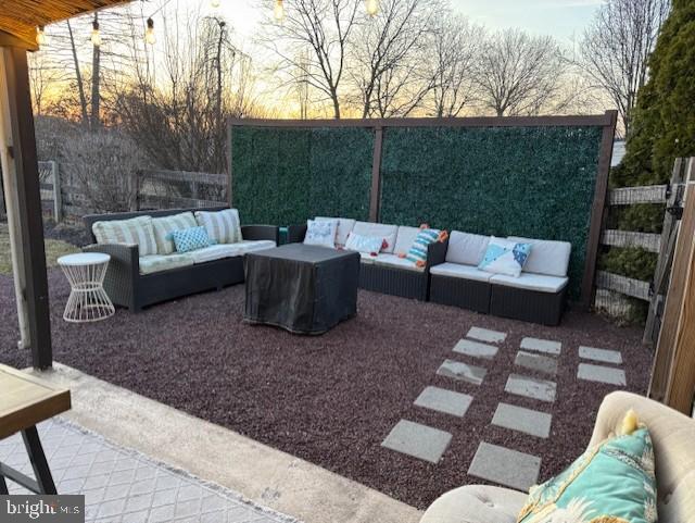 745 Tamarack Trail Reading, PA 19607 - Photo 2 of 10 a view of a couches in a patio