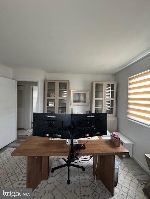 745 Tamarack Trail Reading, PA 19607 - Photo 4 of 10 a living room with furniture and wooden floor