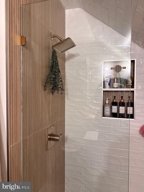 745 Tamarack Trail Reading, PA 19607 - Photo 8 of 10 a bathroom with a shower