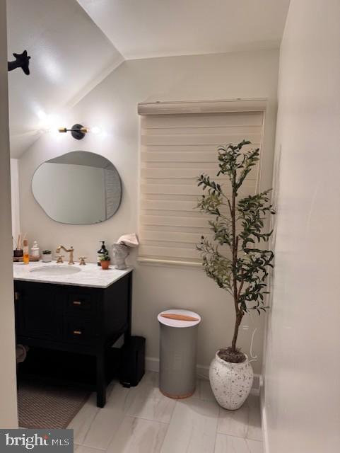 745 Tamarack Trail Reading, PA 19607 - Photo 9 of 10 a bathroom with a sink and a mirror