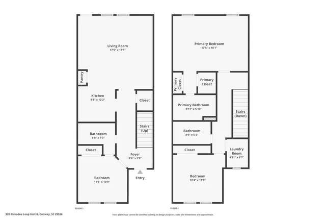 $219,900 | 320 Kiskadee Loop, Unit 11B, Conway, SC 29526