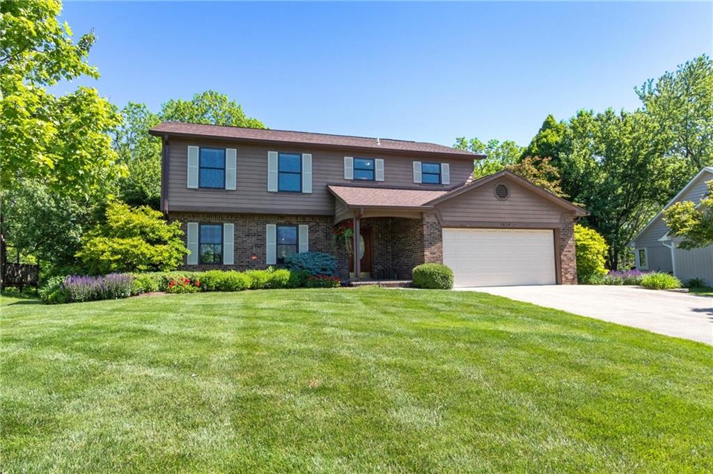 5458 RidgeHill Way Avon, IN 46123 - Photo 1 of 38 Gallery Image 1