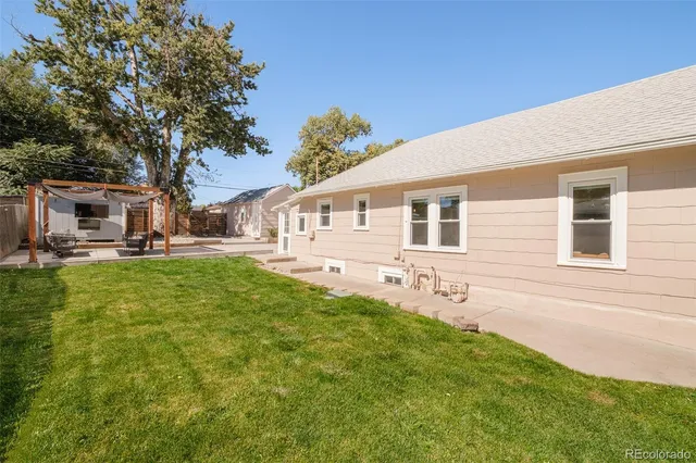 $635,000 | 4635 Elm Court, Denver, CO 80211