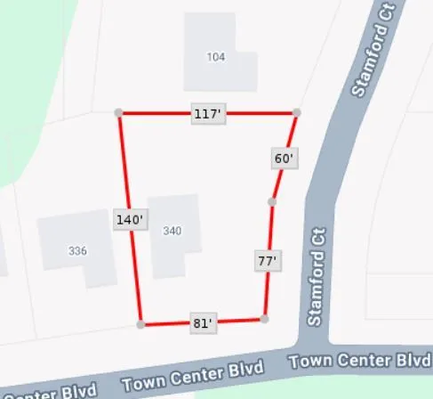 $449,900 | 340 Town Center Boulevard, Gilberts, IL 60136