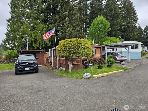 $70,000 | 4707 Black Lake Belmore Road Southwest, Unit 7, Olympia, WA 98512