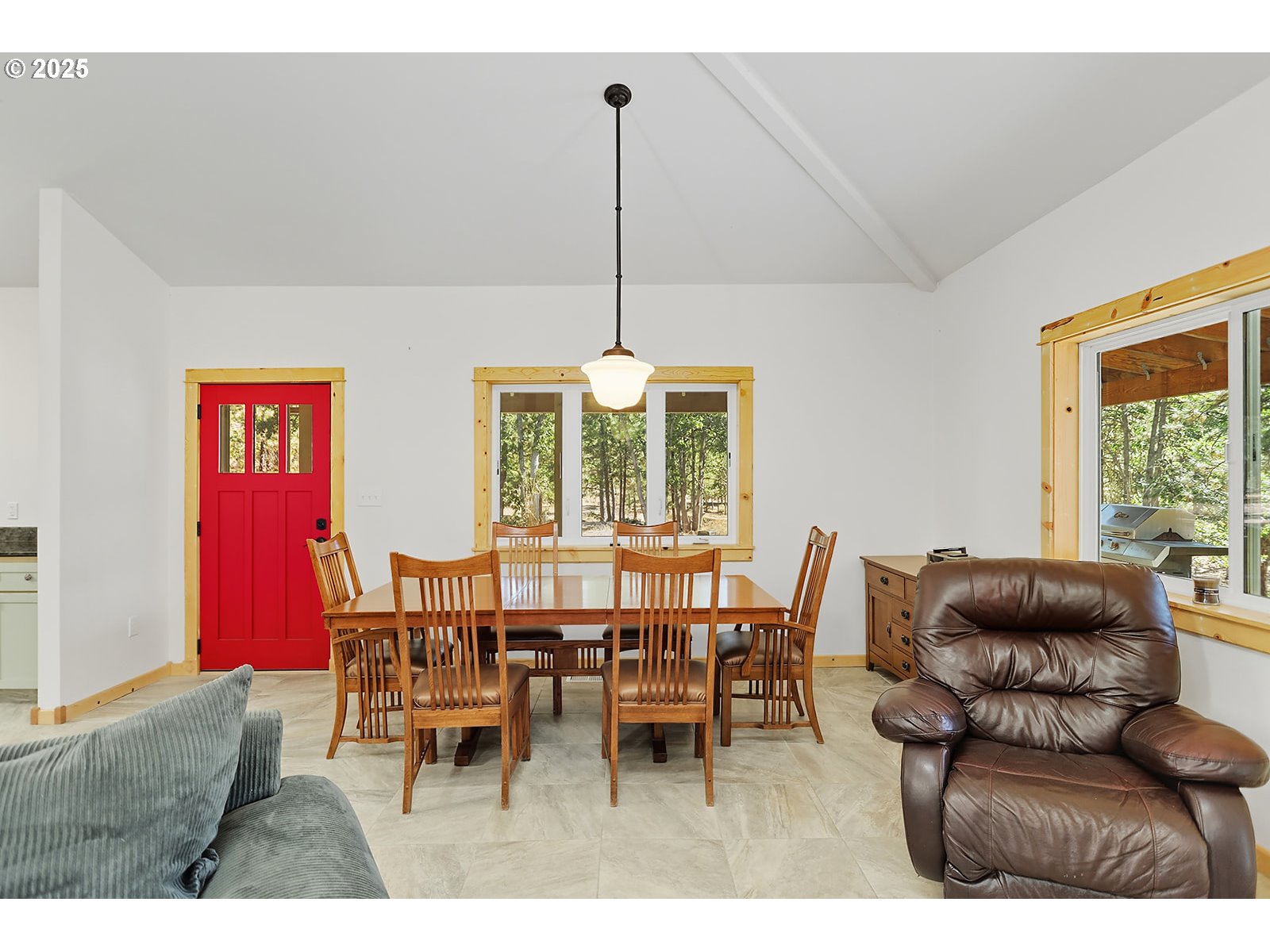 27 Whispering Pines Goldendale, WA 98620 - Photo 26 of 41 a dining room with furniture and window