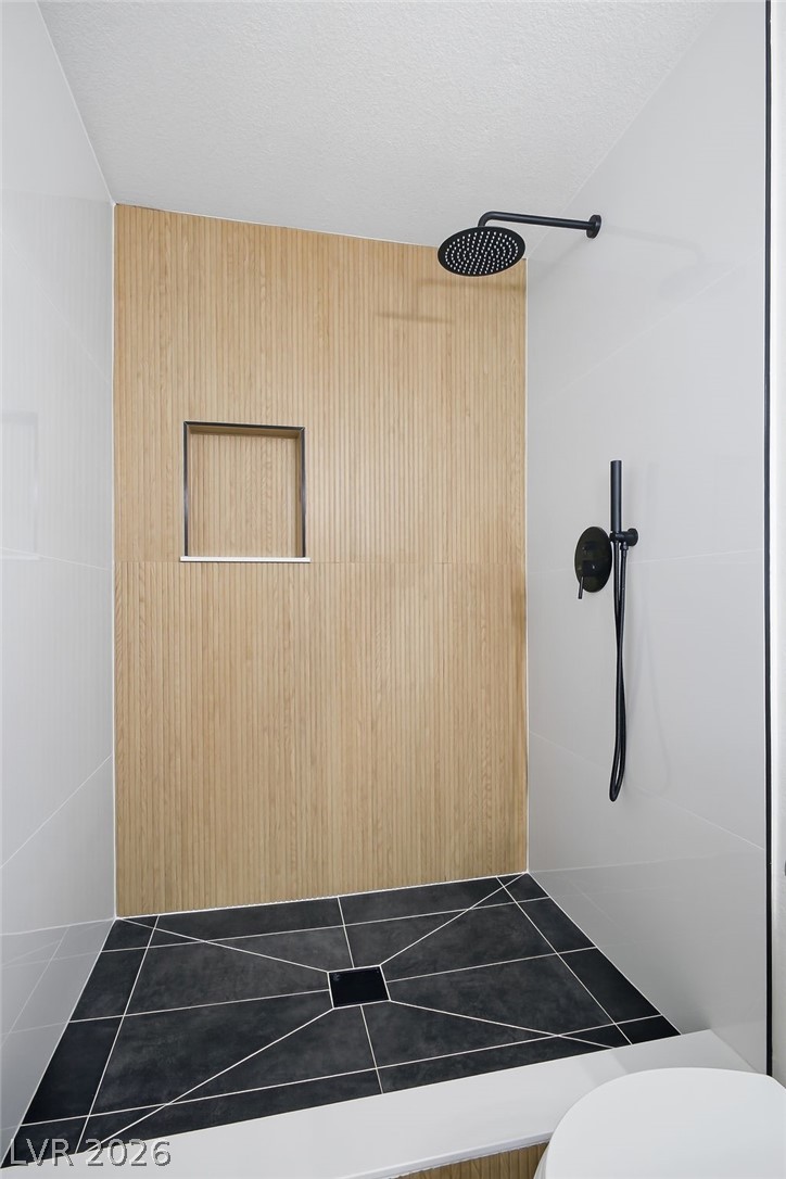 7570 West Flamingo Road, Unit 122 Las Vegas, NV 89147 - Photo 12 of 23 Designer Walk-In Shower