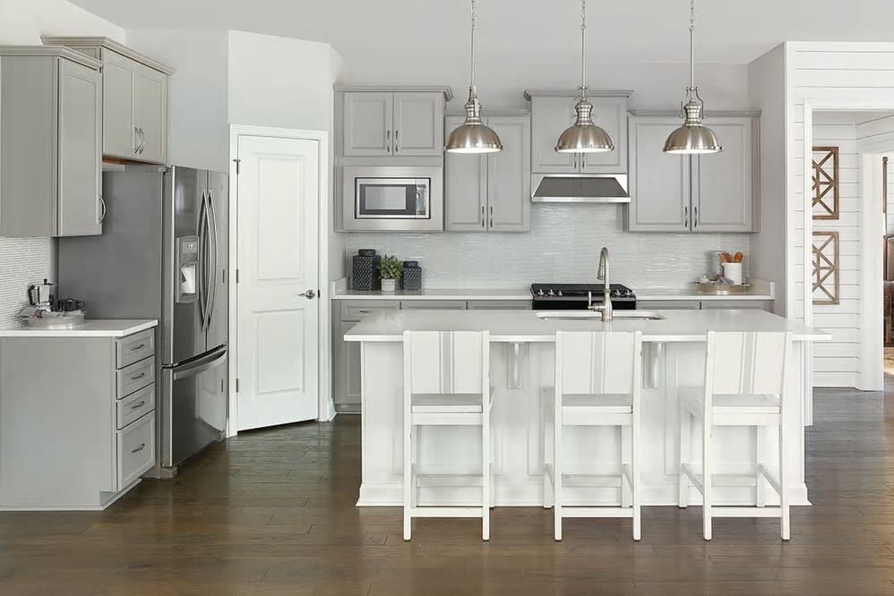 236 Maple Valley Road Summerville, SC 29486 - Photo 4 of 7 SW kitchen