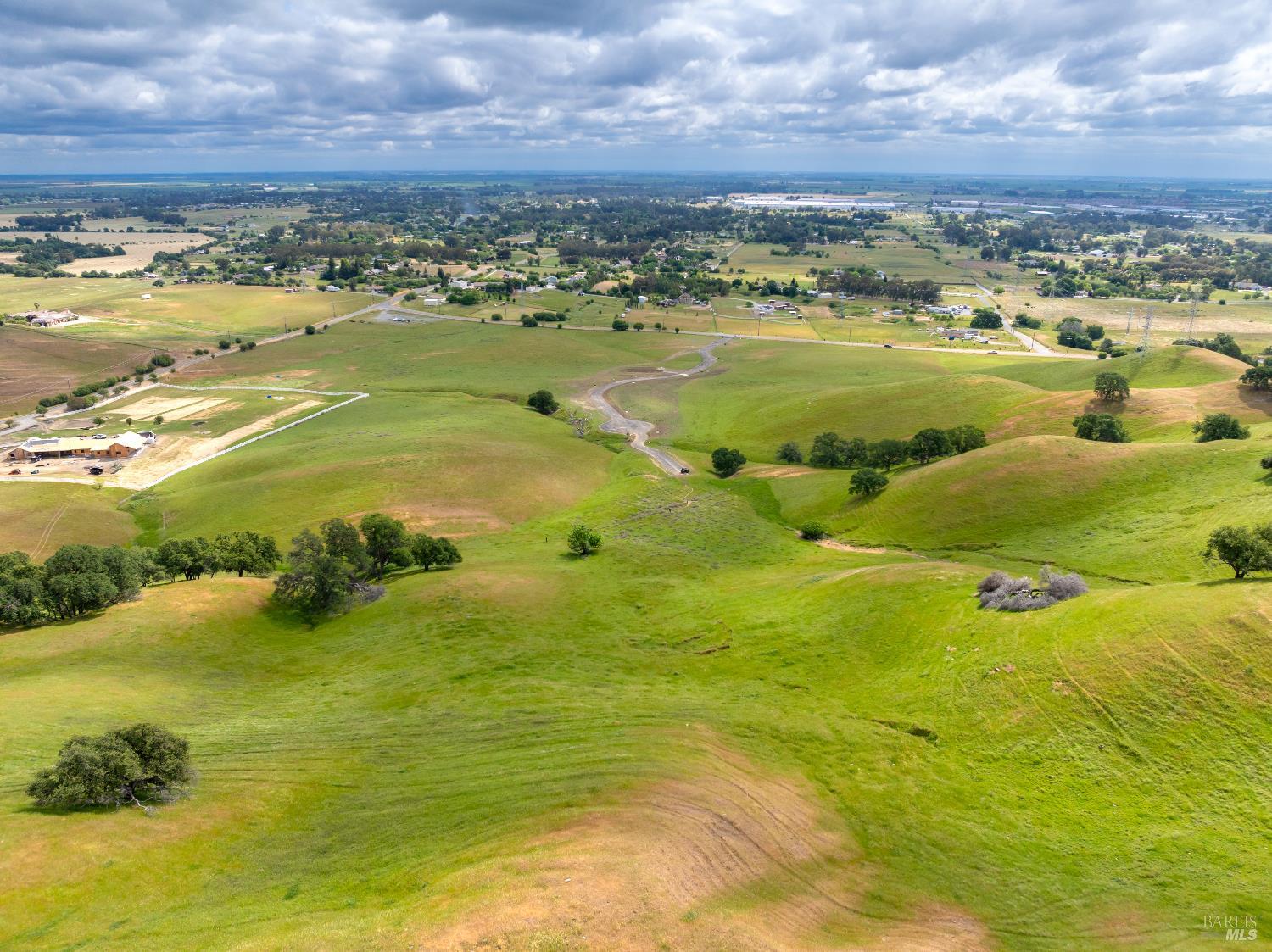0 Gibson Canyon Road Vacaville, CA 95688 - Photo 14 of 19 a view of an ocean view