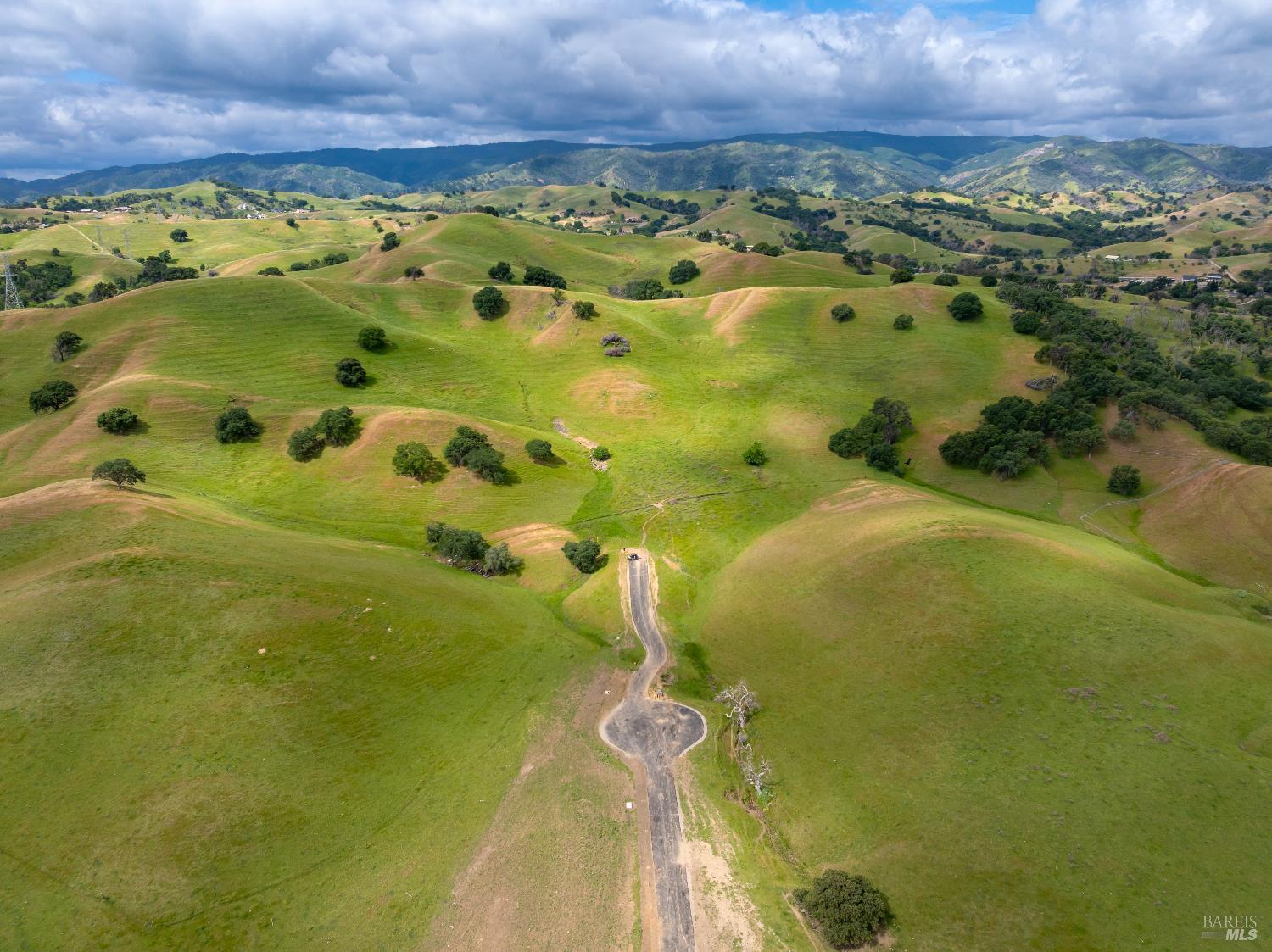 0 Gibson Canyon Road Vacaville, CA 95688 - Photo 3 of 19 a view of a painted room with a fireplace