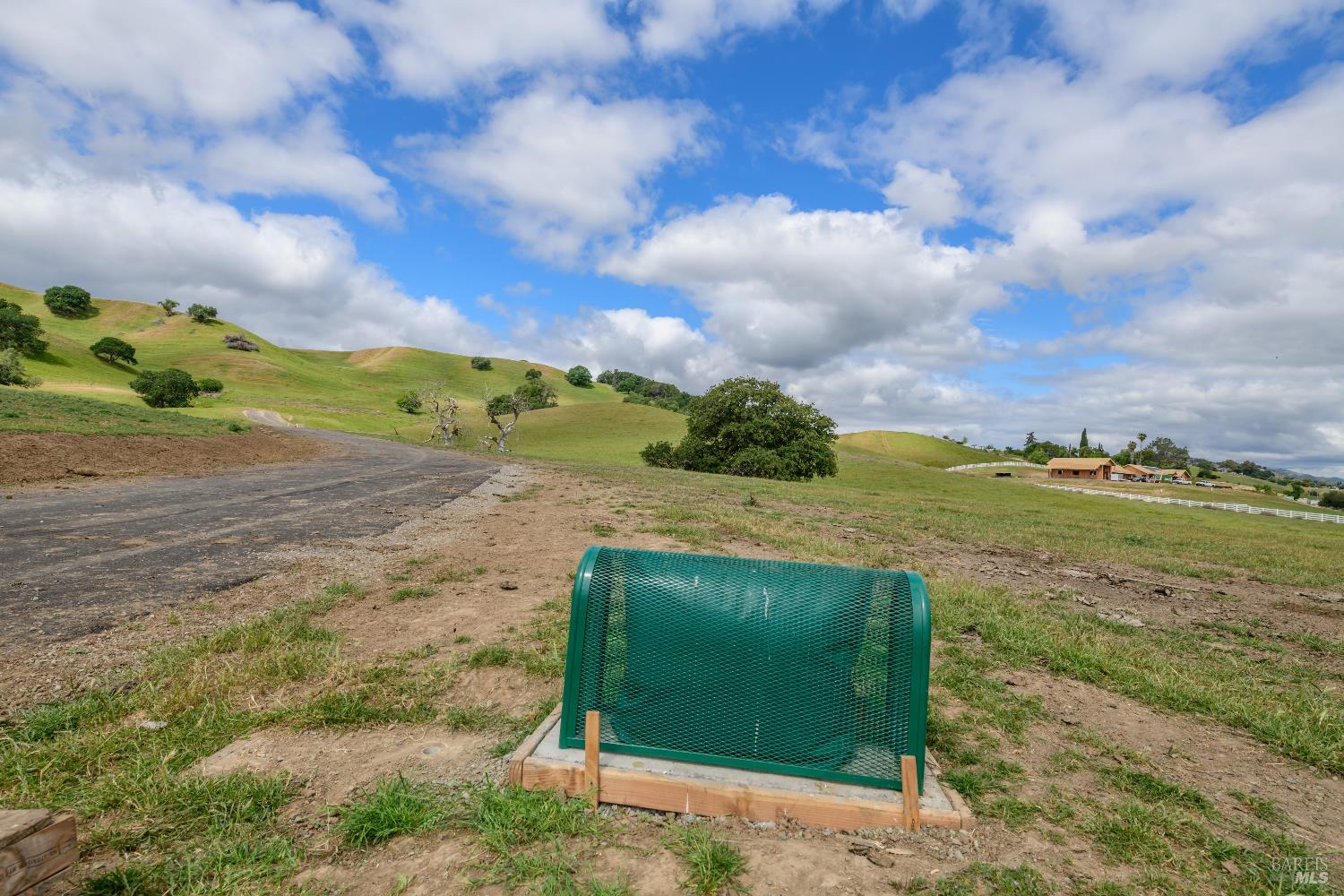 0 Gibson Canyon Road Vacaville, CA 95688 - Photo 7 of 19 a view of a yard with an trees