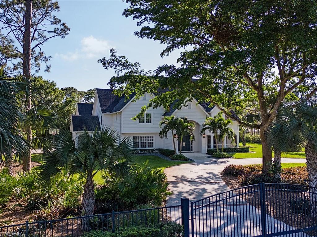 198 Carica Road Naples, FL 34108 - Photo 3 of 30