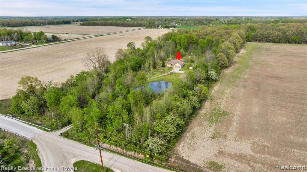 1050 Wales Ridge Road Goodells, MI 48027 - Photo 36 of 49