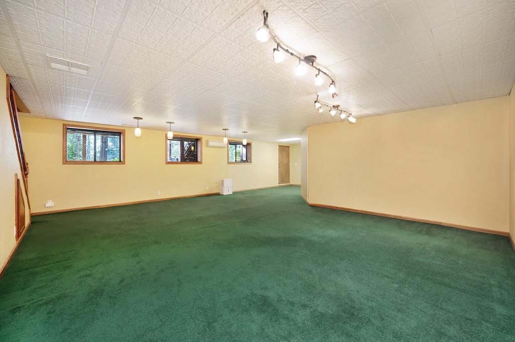 575 Frost Hill Road Alta, CA 95701 - Photo 44 of 82 Basement/ Recreation Room with a utility room and a exit to the garage area.