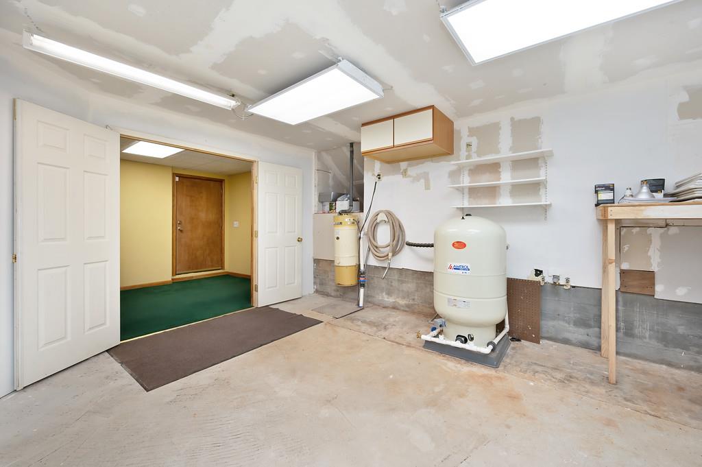 575 Frost Hill Road Alta, CA 95701 - Photo 48 of 82 Basement extra utility room