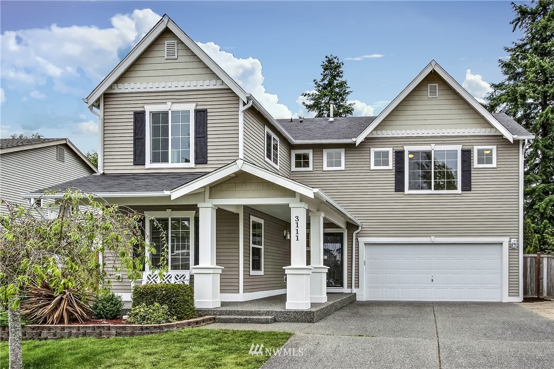 3111 Walker Road DuPont, WA 98327 - Photo 1 of 16