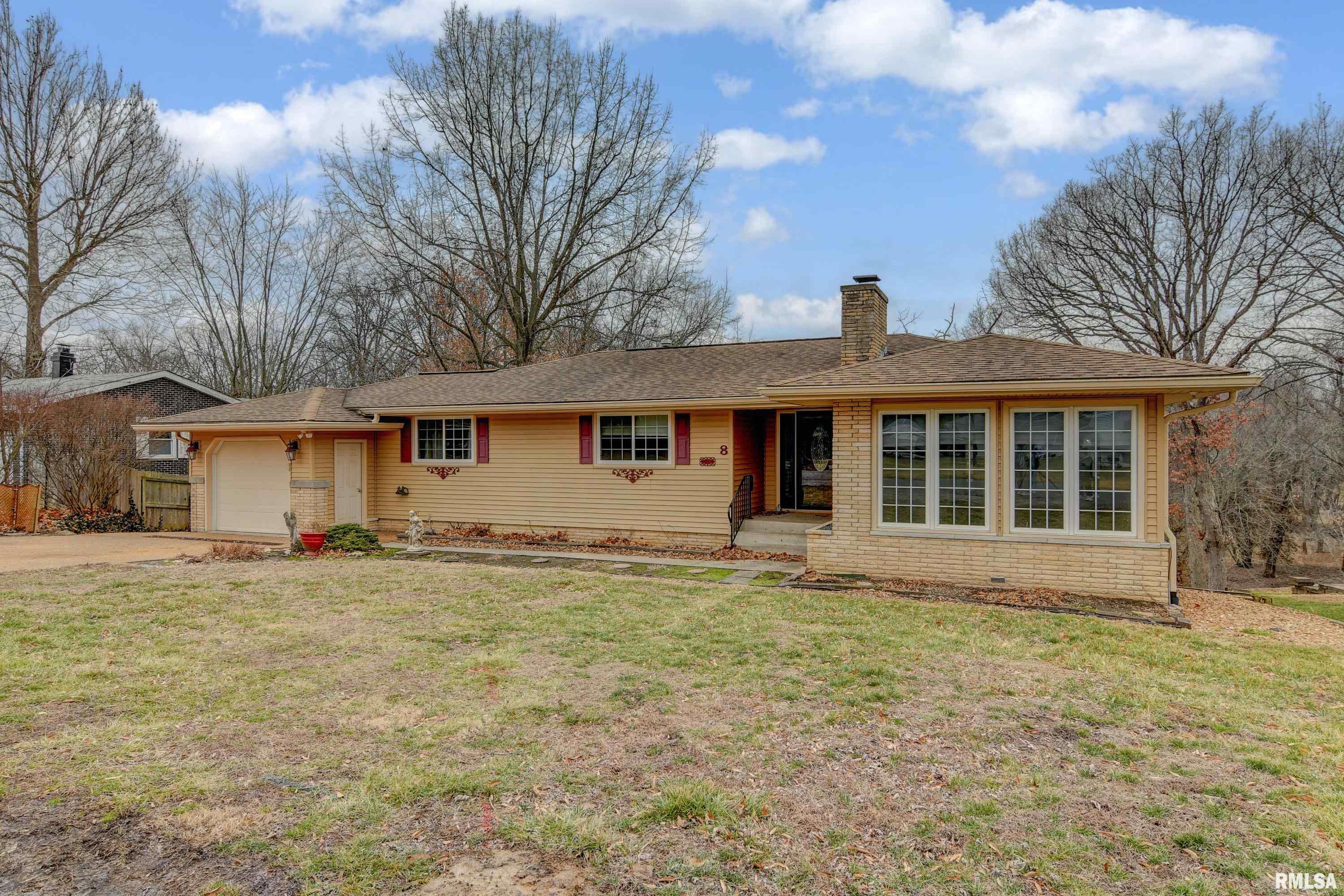 8 Willimantic Rochester, IL 62563 - Photo 1 of 48