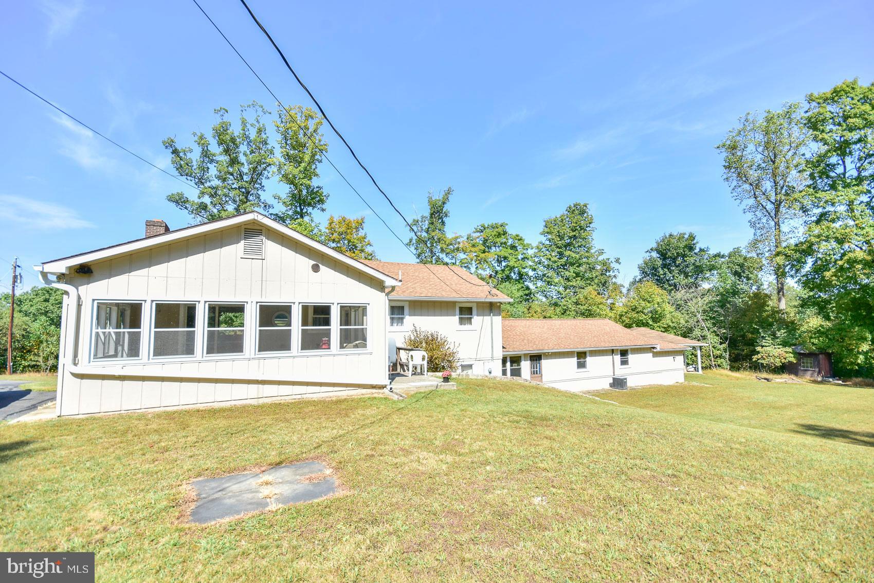 257 Cold Run Valley Road Berkeley Springs, WV 25411 - Photo 47 of 60 Rear View