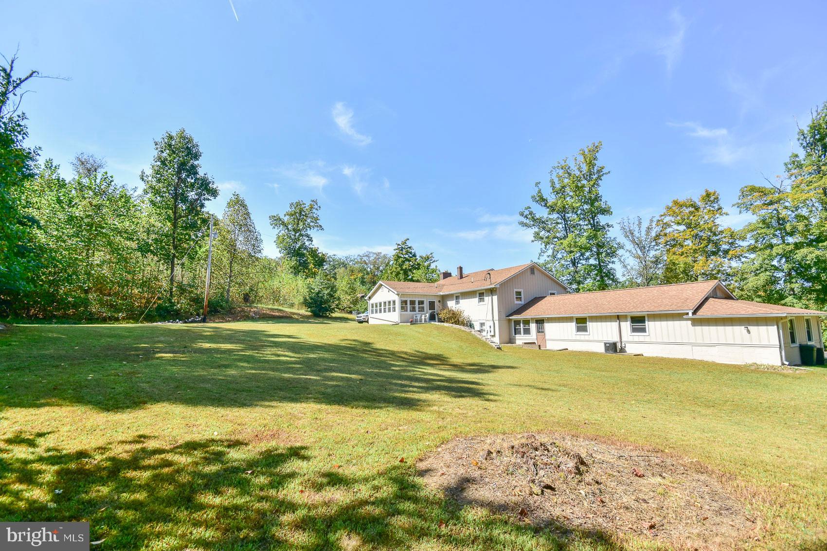 257 Cold Run Valley Road Berkeley Springs, WV 25411 - Photo 49 of 60 Rear View