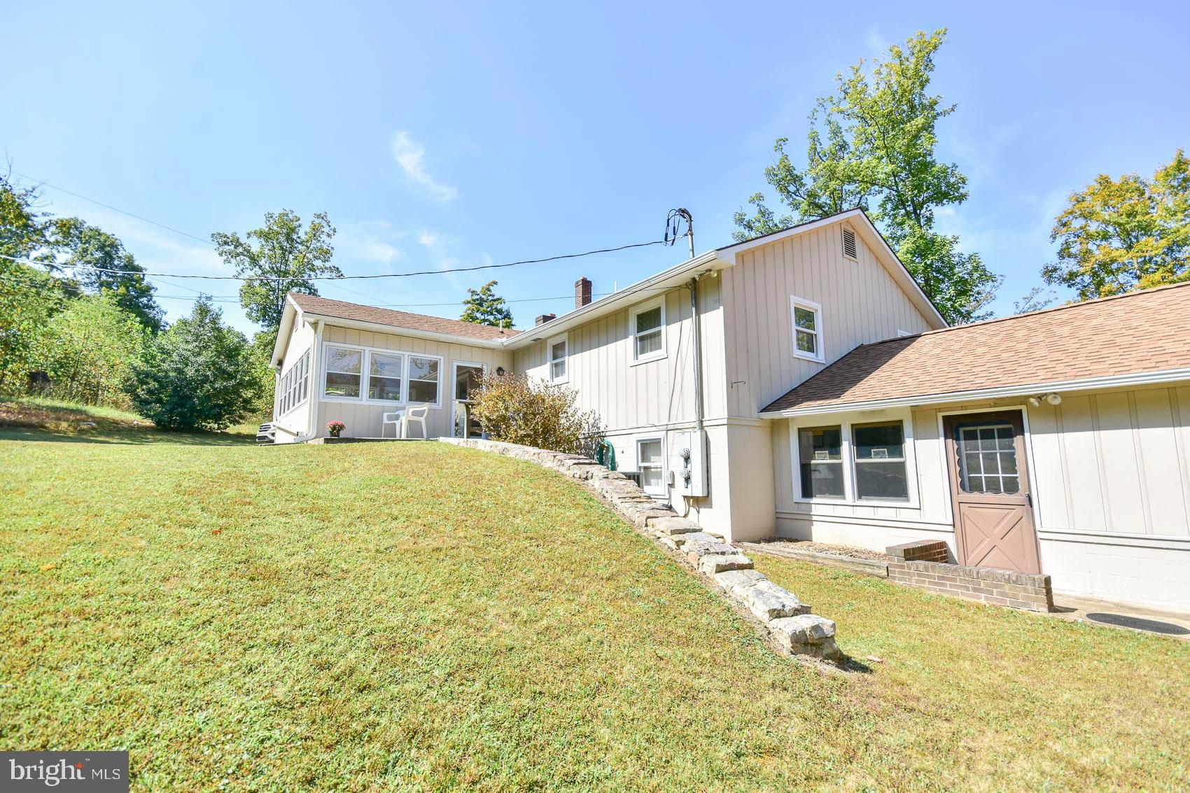 257 Cold Run Valley Road Berkeley Springs, WV 25411 - Photo 53 of 60 Rear View