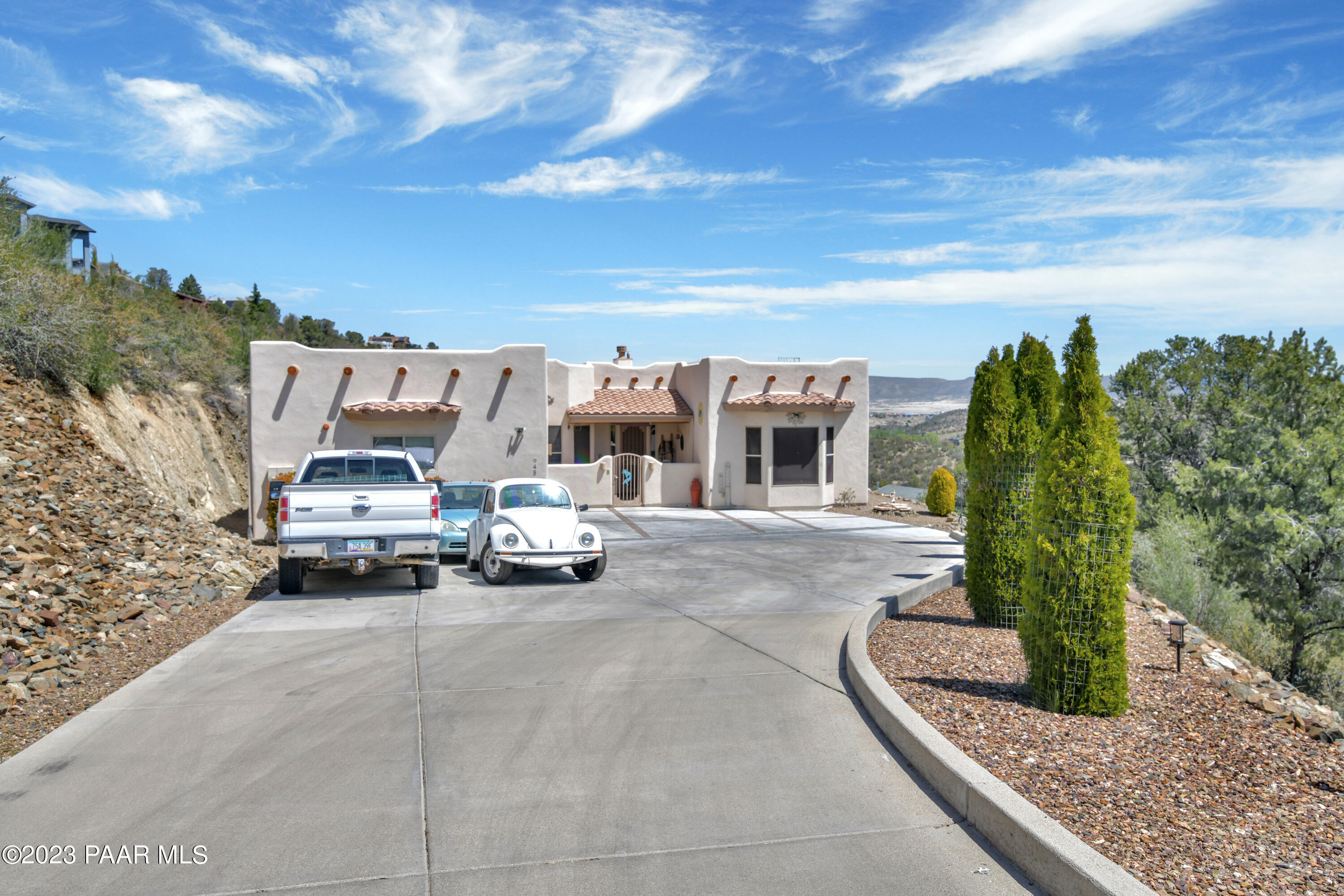 945 Hunter Ridge Road Prescott, AZ 86303 - Photo 3 of 30 DSC_7010