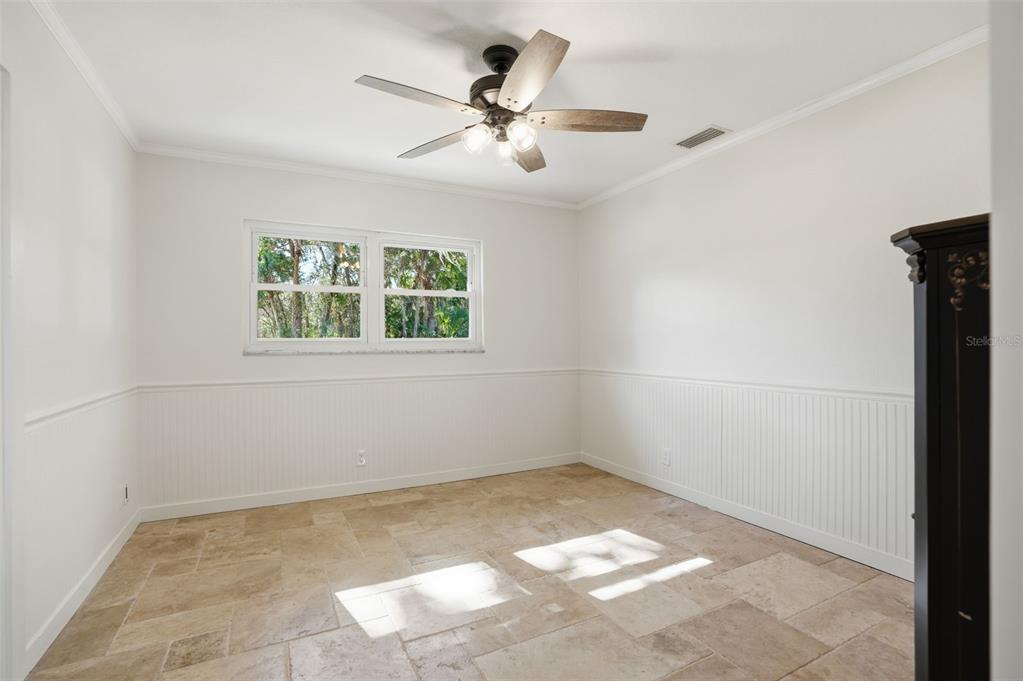 5995 South Shadytree Path Homosassa, FL 34448 - Photo 35 of 64 wooden floor in an empty room with a window