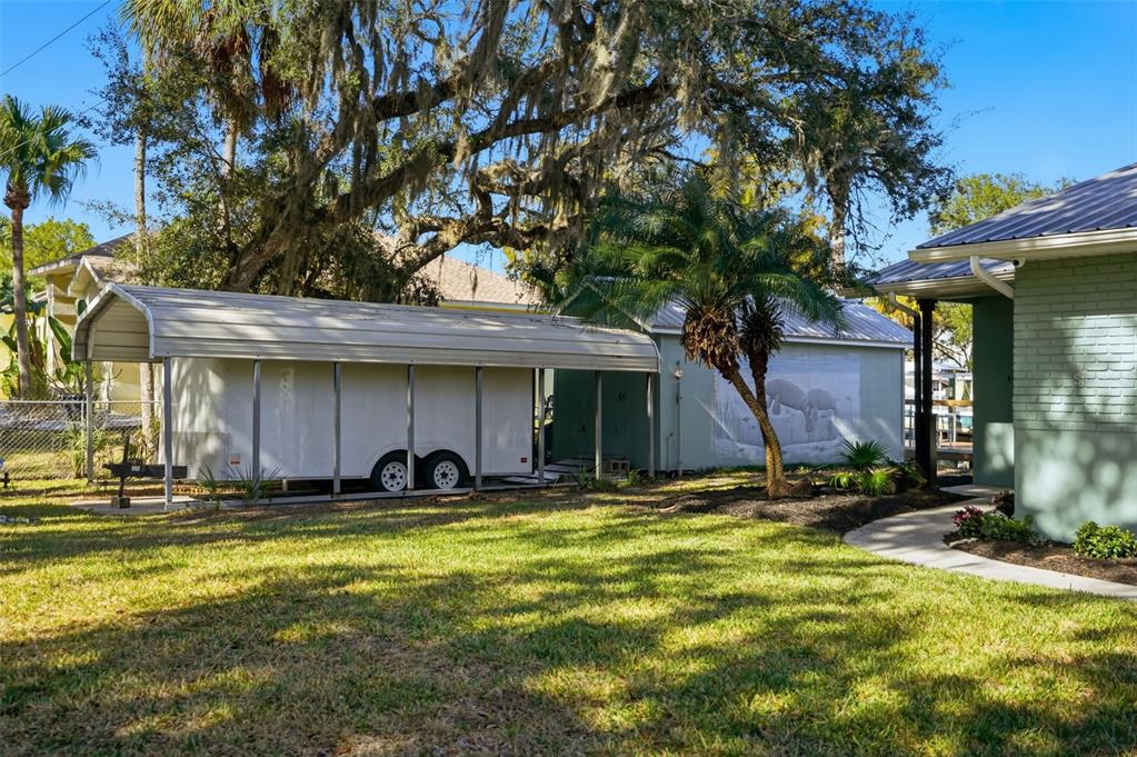 5995 South Shadytree Path Homosassa, FL 34448 - Photo 64 of 64 a front view of a house with a yard